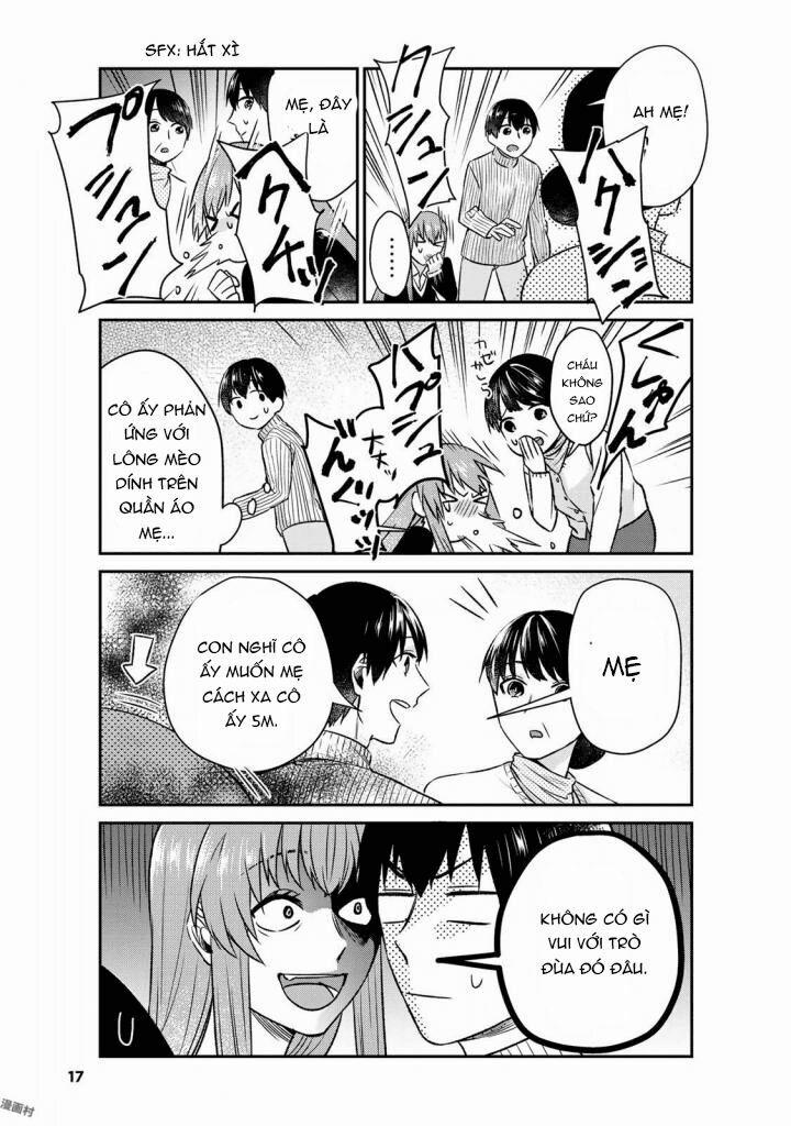 Bạn Gái Tôi Là Số Một 9 trang 19