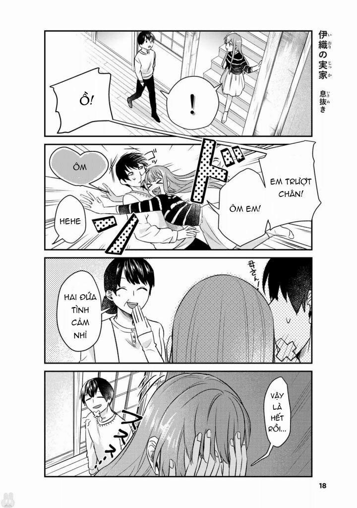 Bạn Gái Tôi Là Số Một 9 trang 20