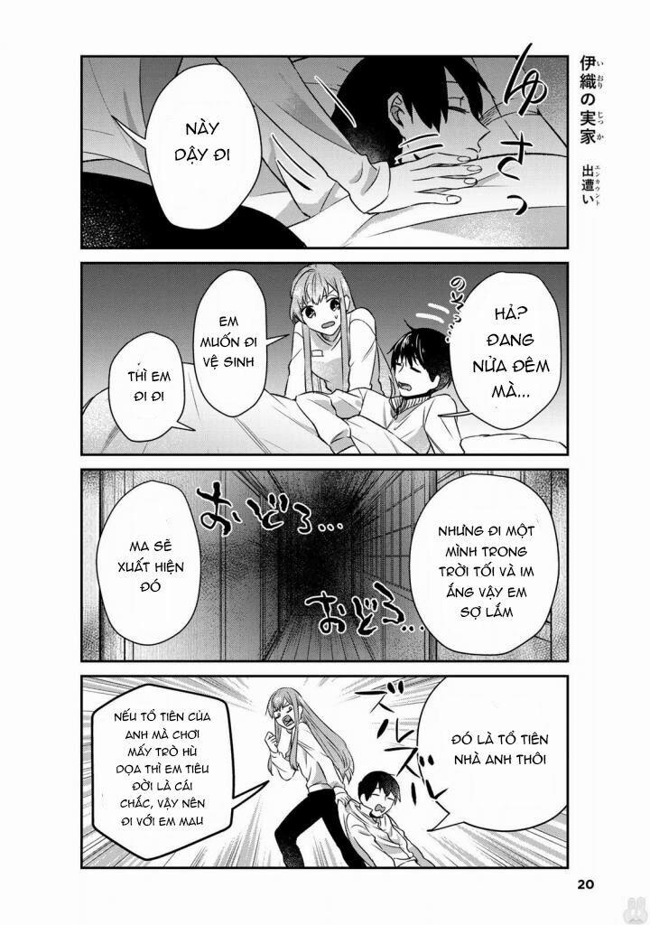 Bạn Gái Tôi Là Số Một 9 trang 22