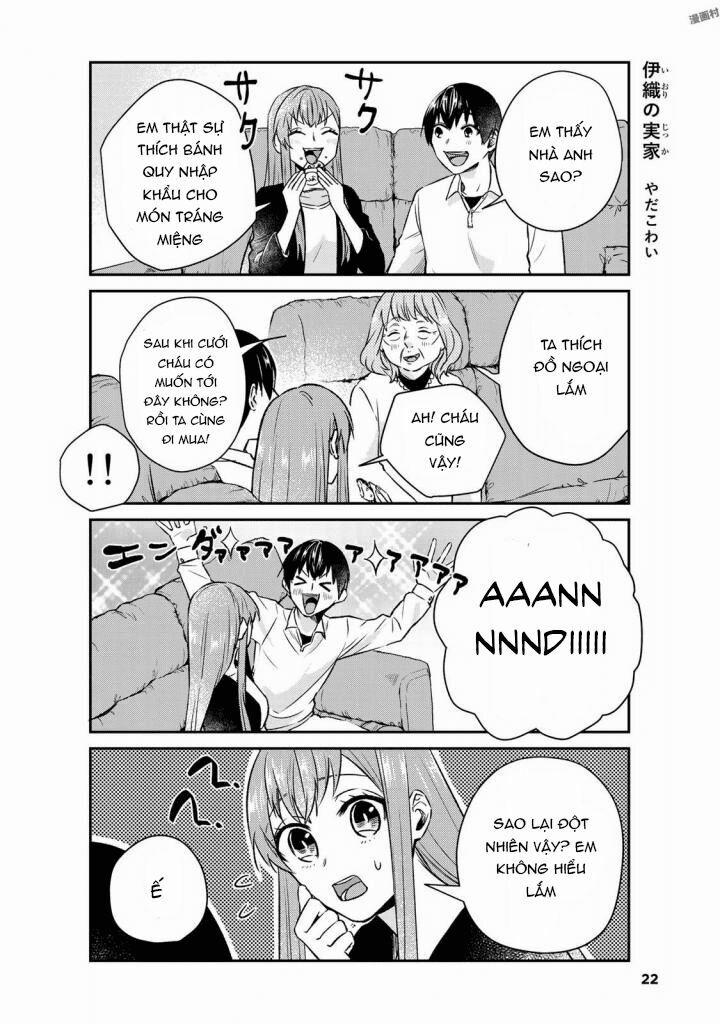 Bạn Gái Tôi Là Số Một 9 trang 24