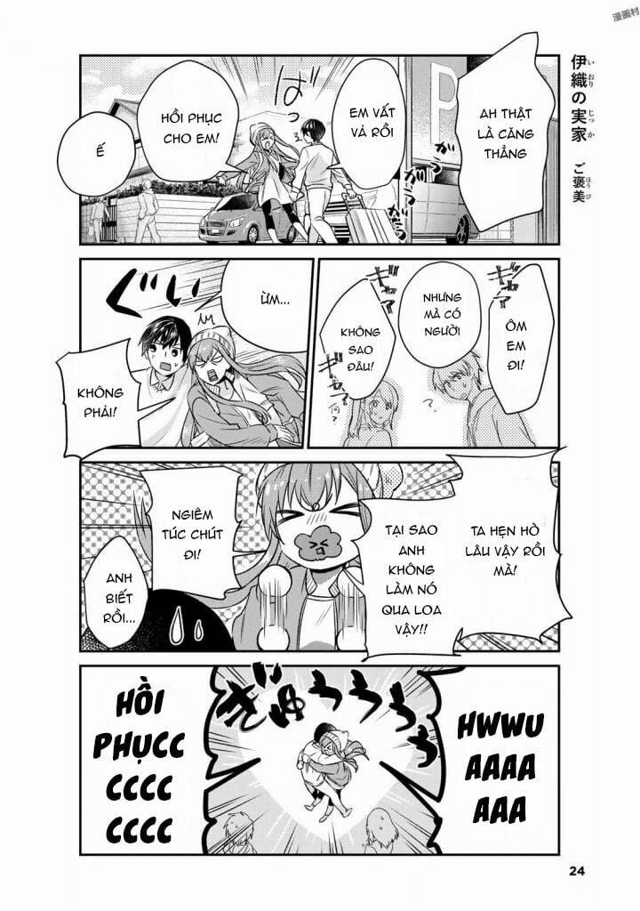 Bạn Gái Tôi Là Số Một 9 trang 26