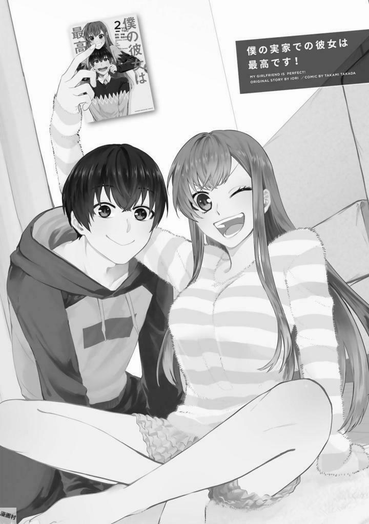 Bạn Gái Tôi Là Số Một 9 trang 6