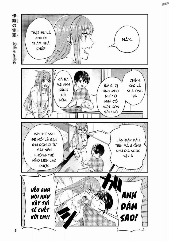 Bạn Gái Tôi Là Số Một 9 trang 7