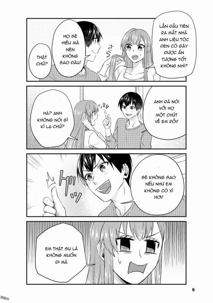 Bạn Gái Tôi Là Số Một 9 trang 8