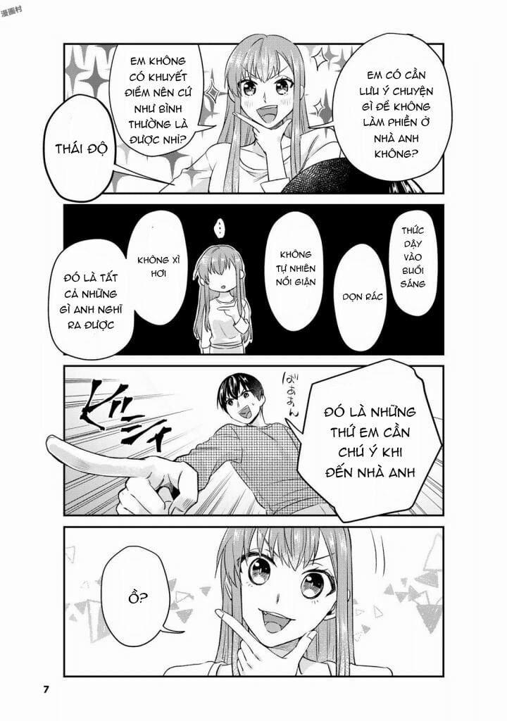 Bạn Gái Tôi Là Số Một 9 trang 9