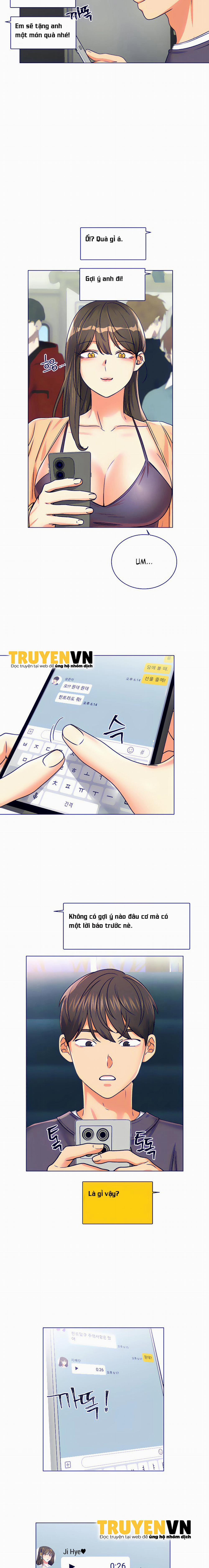 Bạn Gái Tôi Thật Năng Nổ 11 trang 12