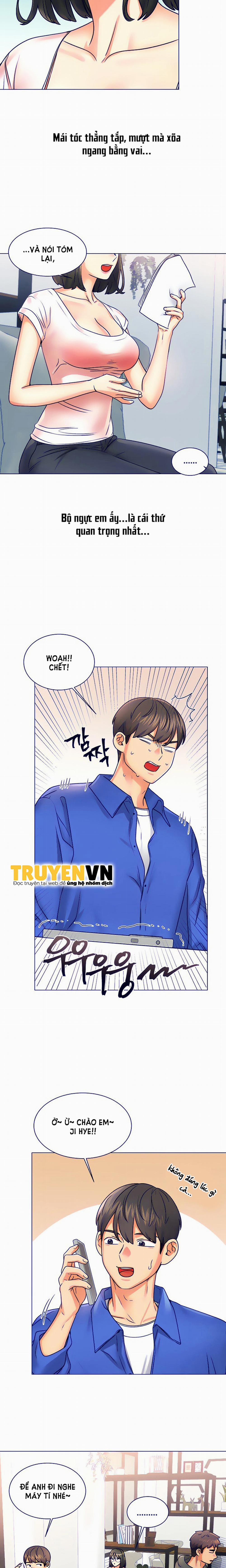 Bạn Gái Tôi Thật Năng Nổ 11 trang 19