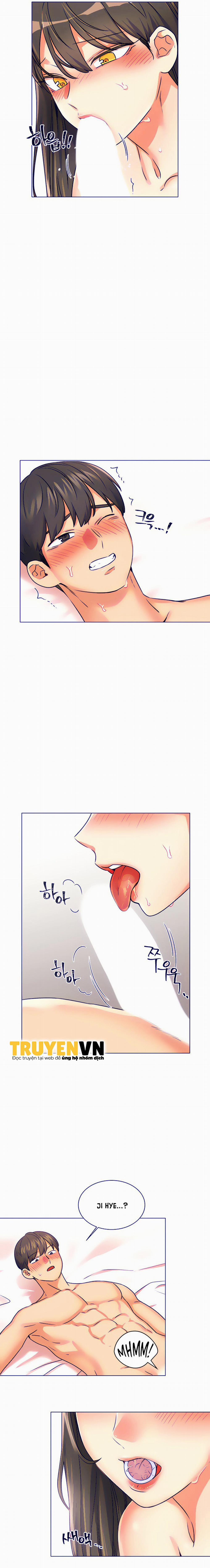 Bạn Gái Tôi Thật Năng Nổ 11 trang 6