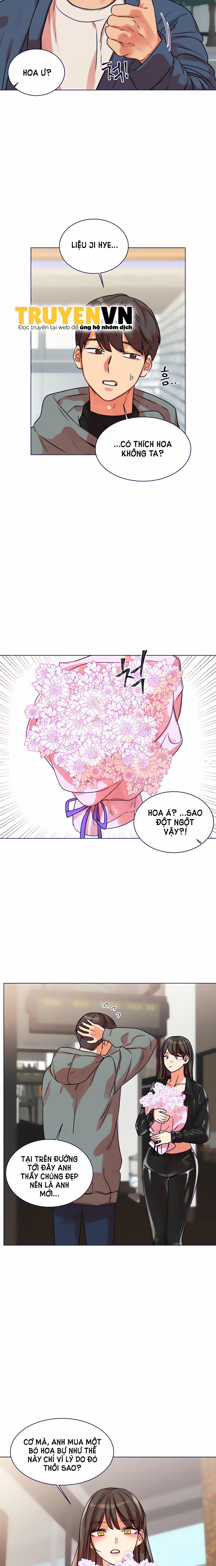 Bạn Gái Tôi Thật Năng Nổ 12 trang 12