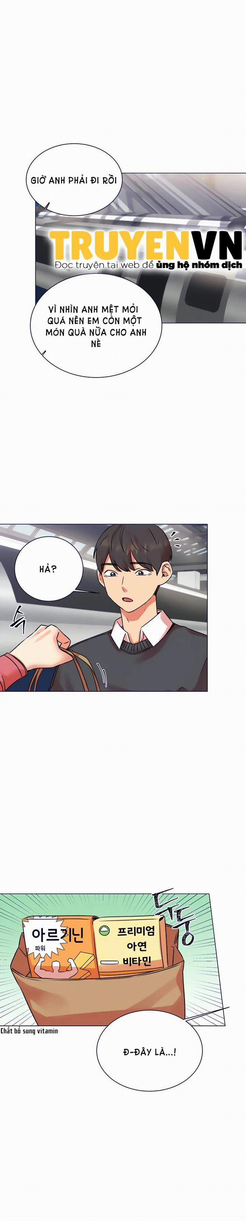 Bạn Gái Tôi Thật Năng Nổ 20 trang 0