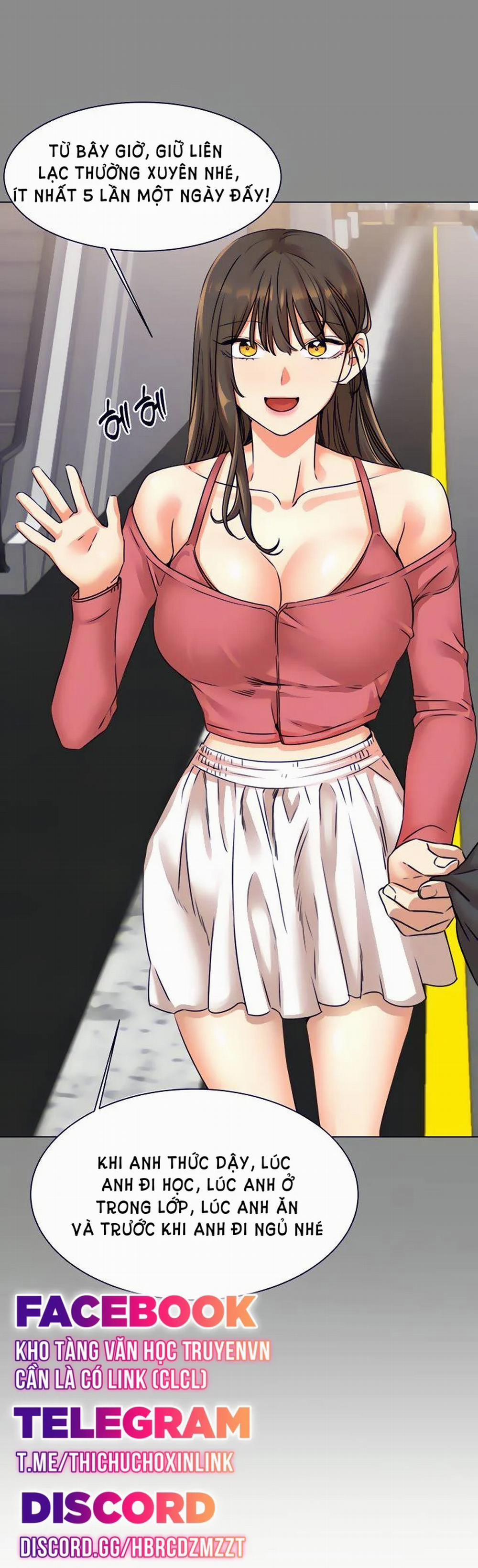 Bạn Gái Tôi Thật Năng Nổ 20 trang 12