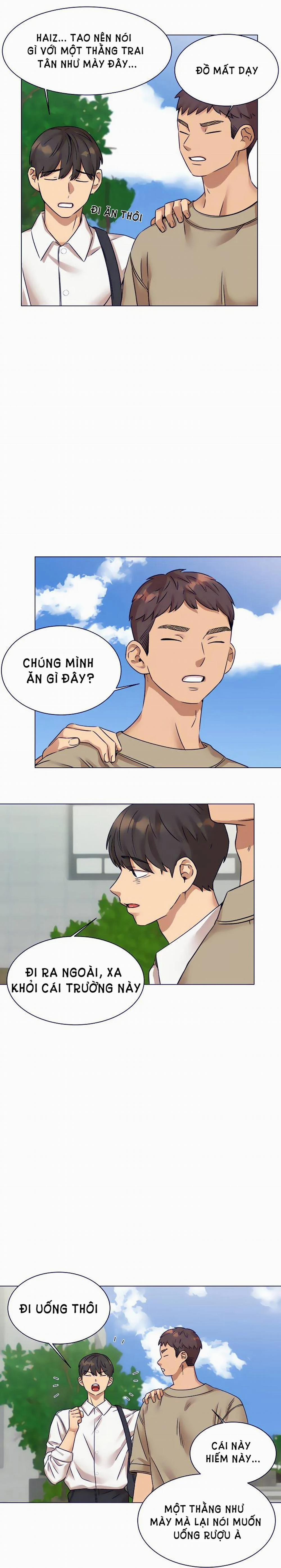 Bạn Gái Tôi Thật Năng Nổ 20 trang 17