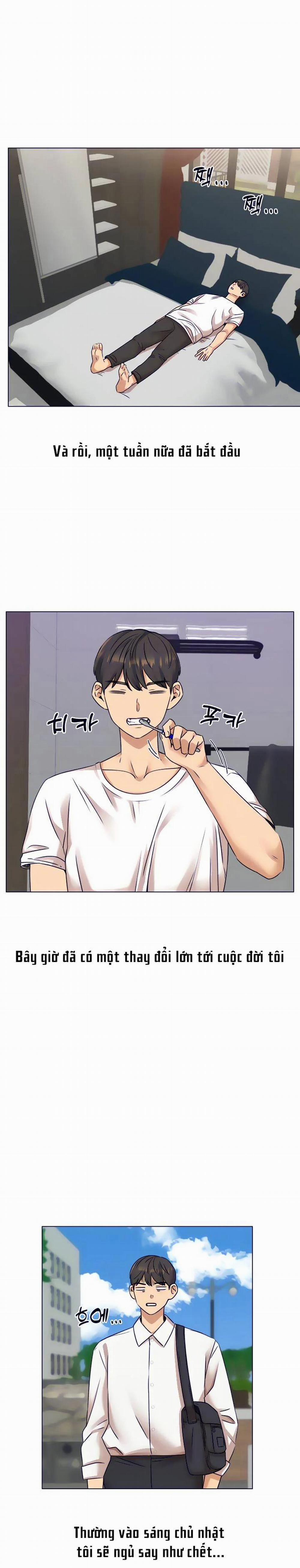 Bạn Gái Tôi Thật Năng Nổ 20 trang 2