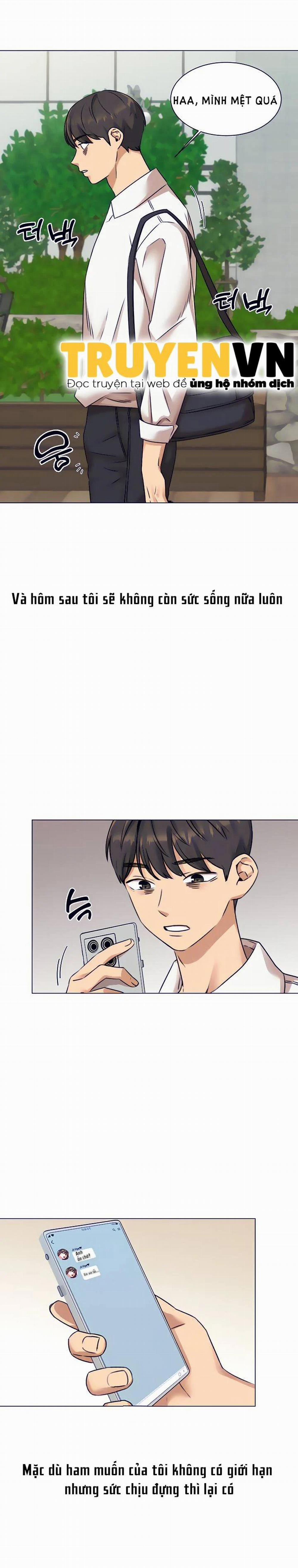 Bạn Gái Tôi Thật Năng Nổ 20 trang 3