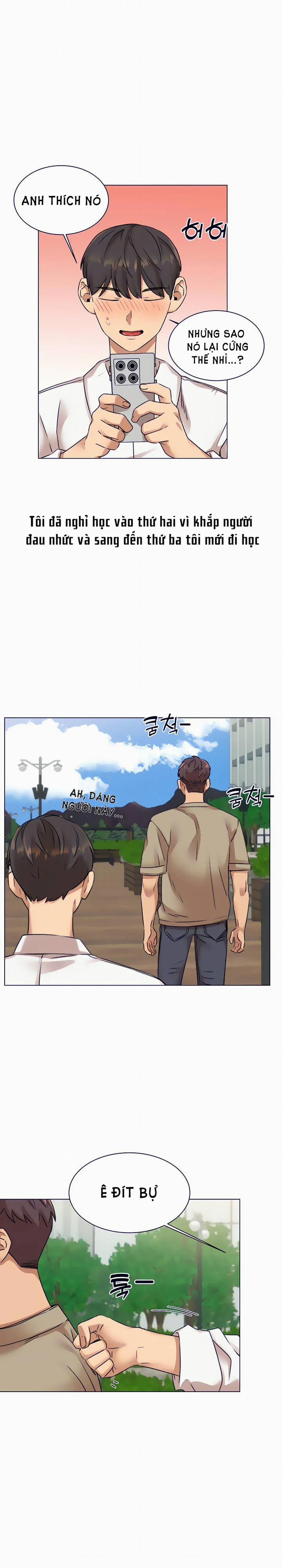 Bạn Gái Tôi Thật Năng Nổ 20 trang 5