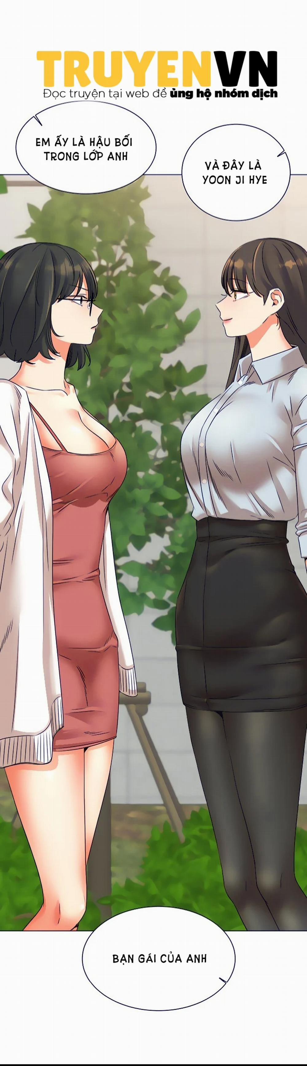 Bạn Gái Tôi Thật Năng Nổ 21 trang 17