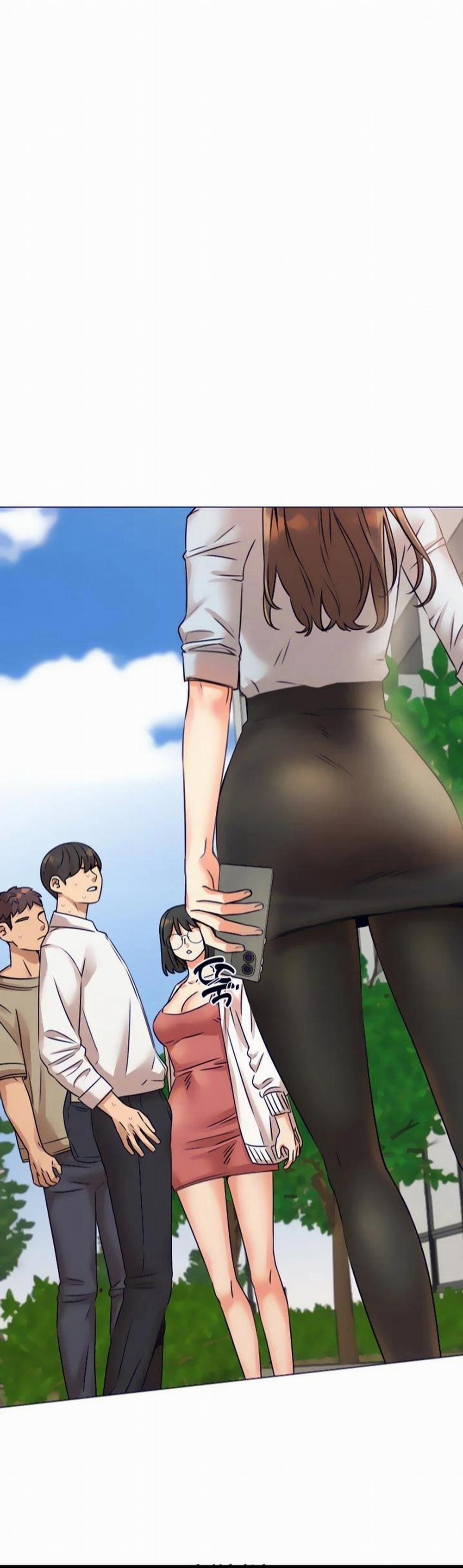 Bạn Gái Tôi Thật Năng Nổ 21 trang 3