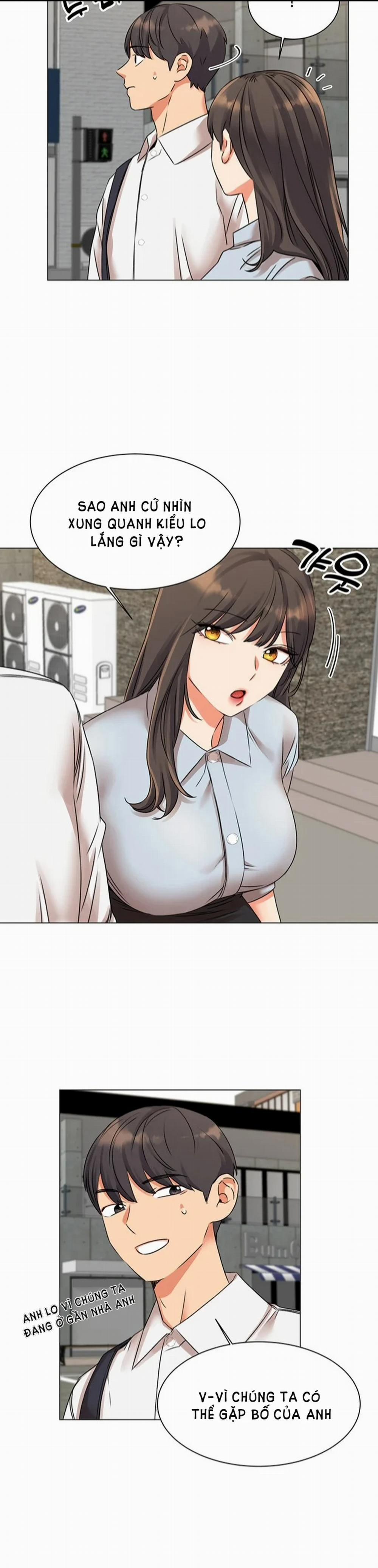 Bạn Gái Tôi Thật Năng Nổ 22 trang 13