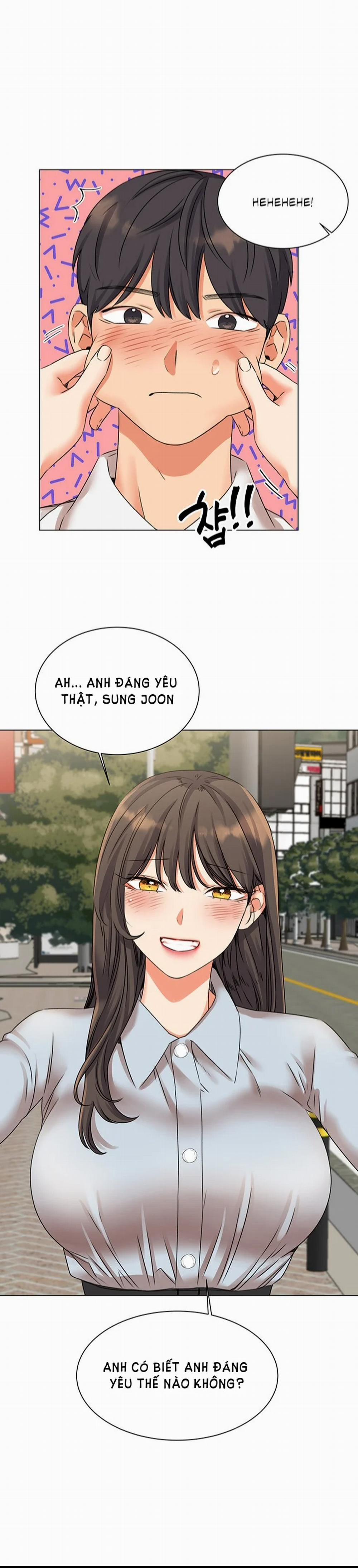 Bạn Gái Tôi Thật Năng Nổ 22 trang 19