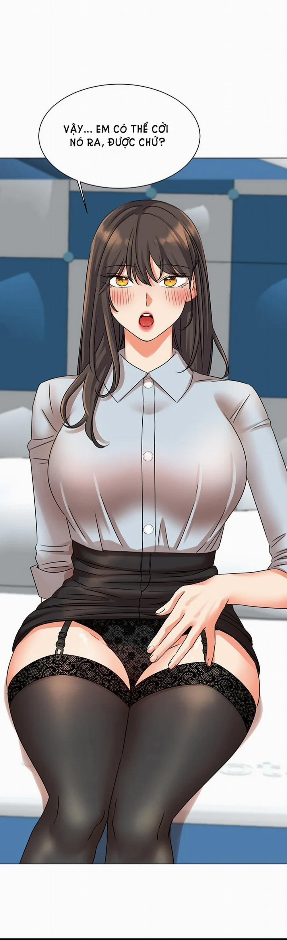 Bạn Gái Tôi Thật Năng Nổ 22 trang 35