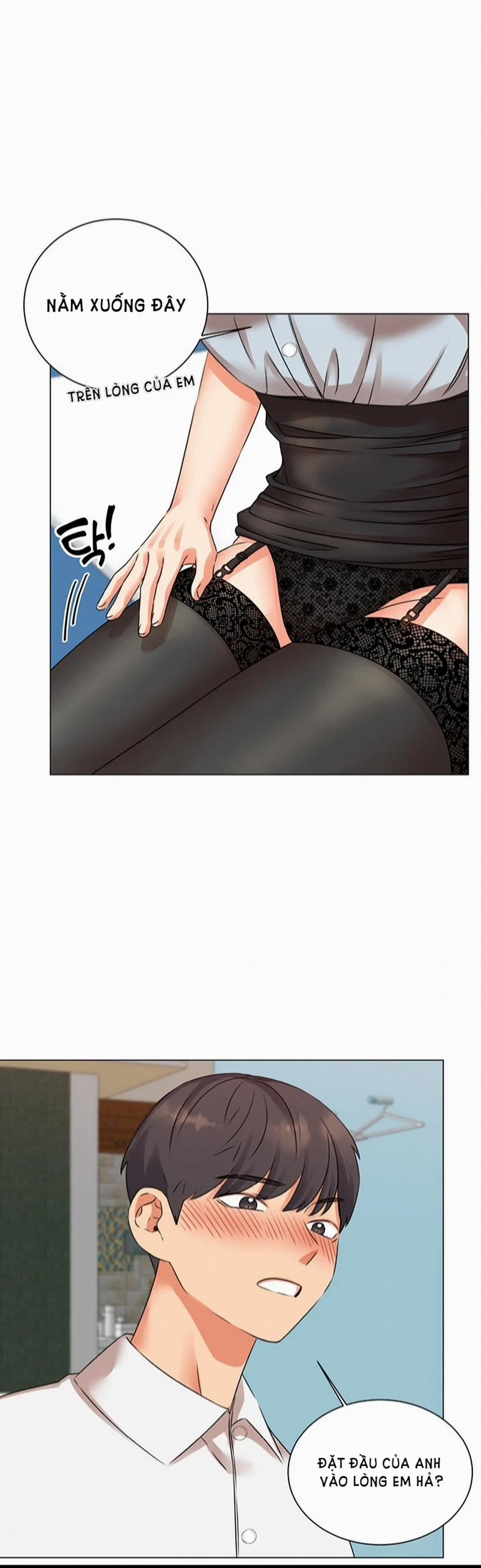 Bạn Gái Tôi Thật Năng Nổ 22 trang 37