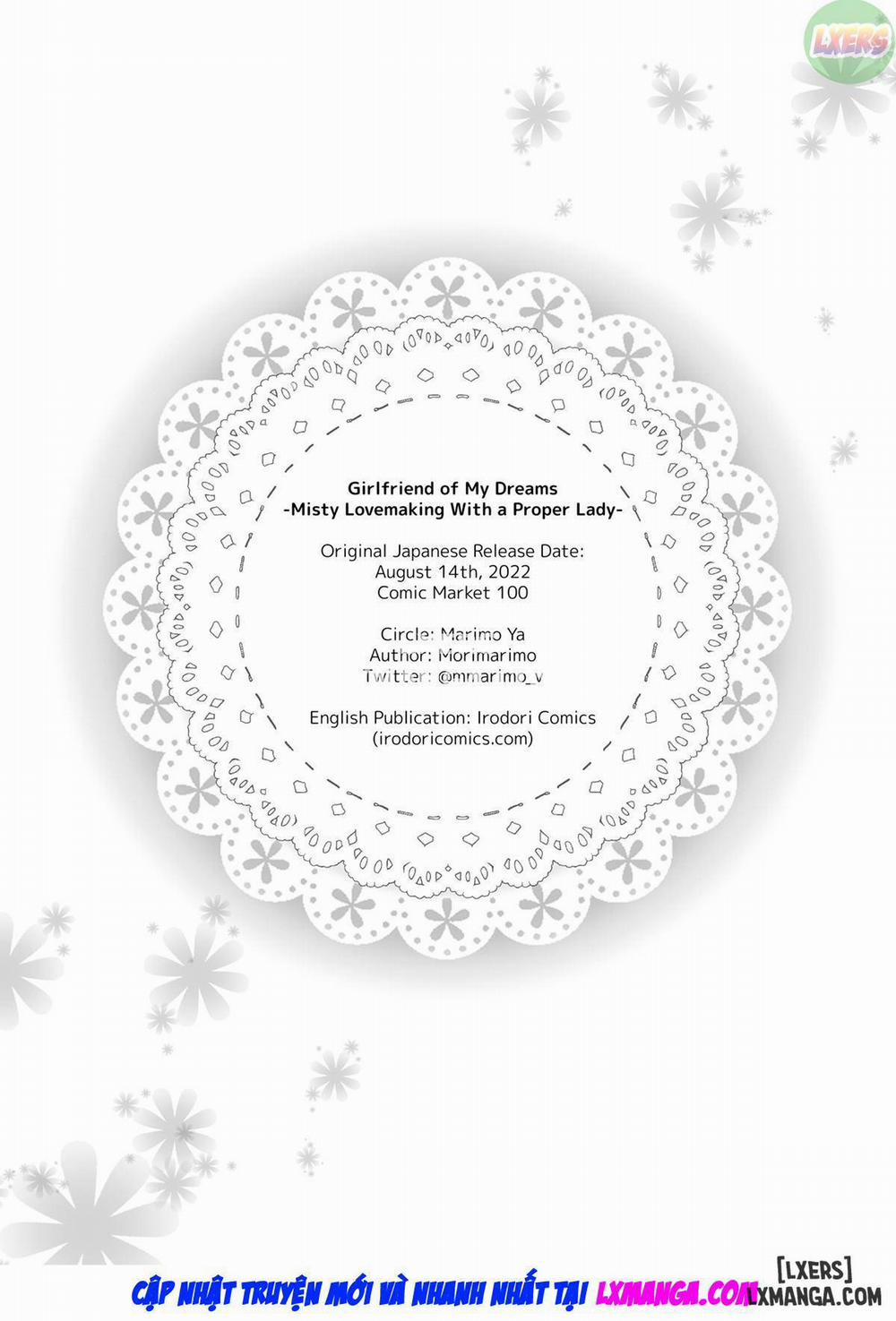 Bạn Gái Trong Mơ Oneshot trang 27