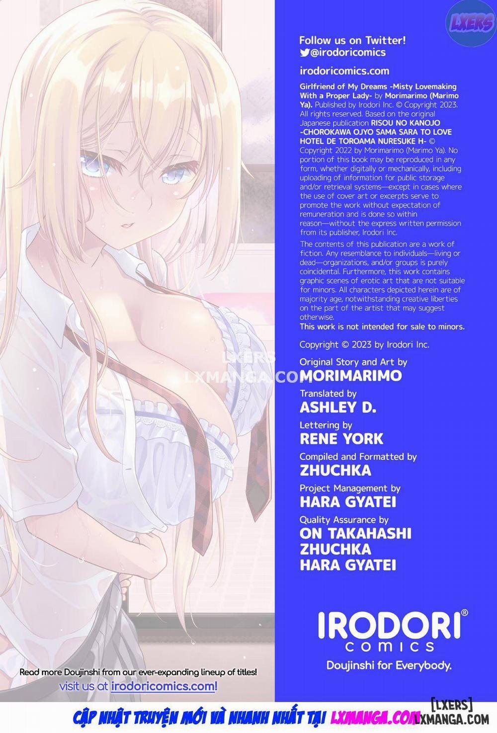 Bạn Gái Trong Mơ Oneshot trang 28