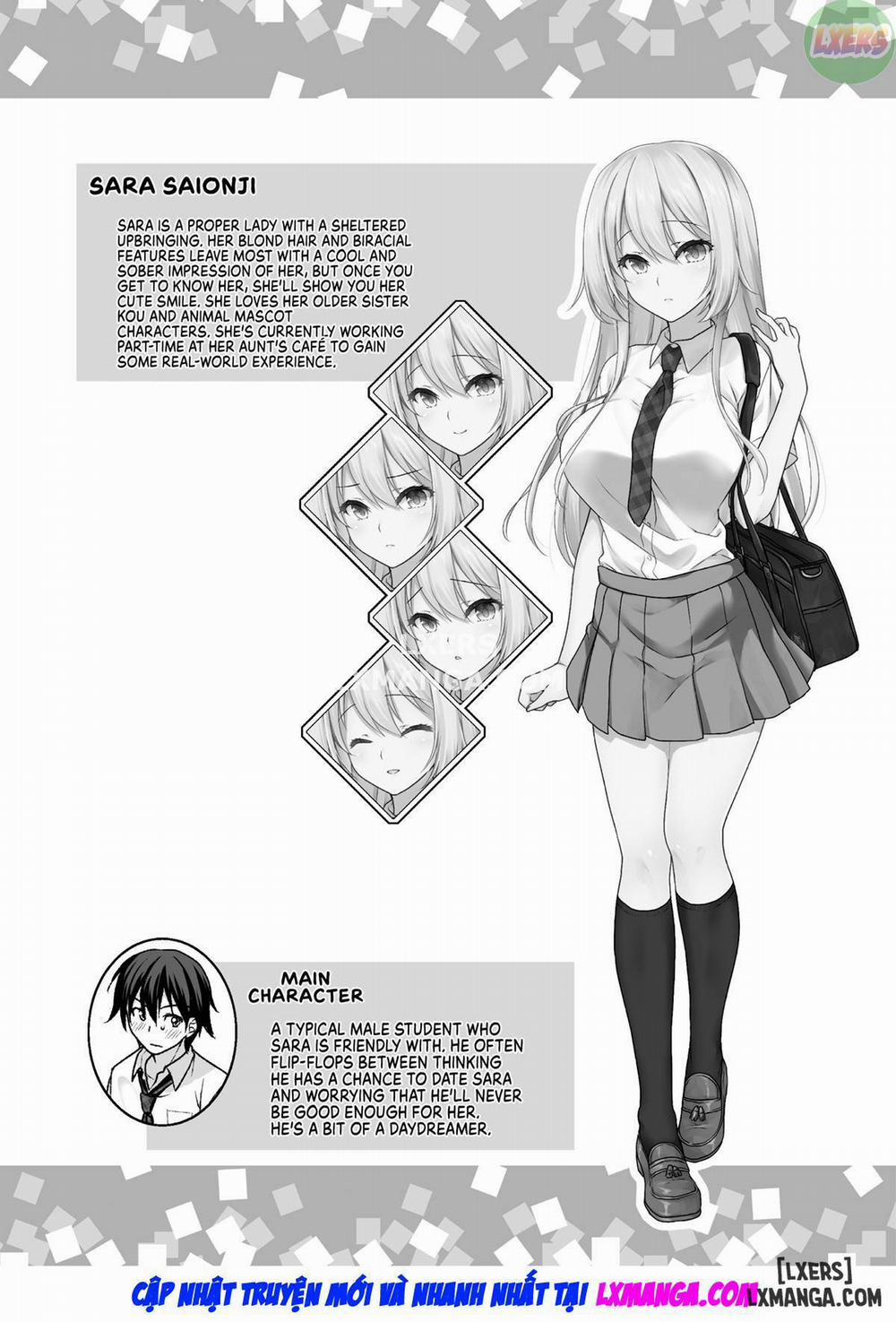 Bạn Gái Trong Mơ Oneshot trang 5