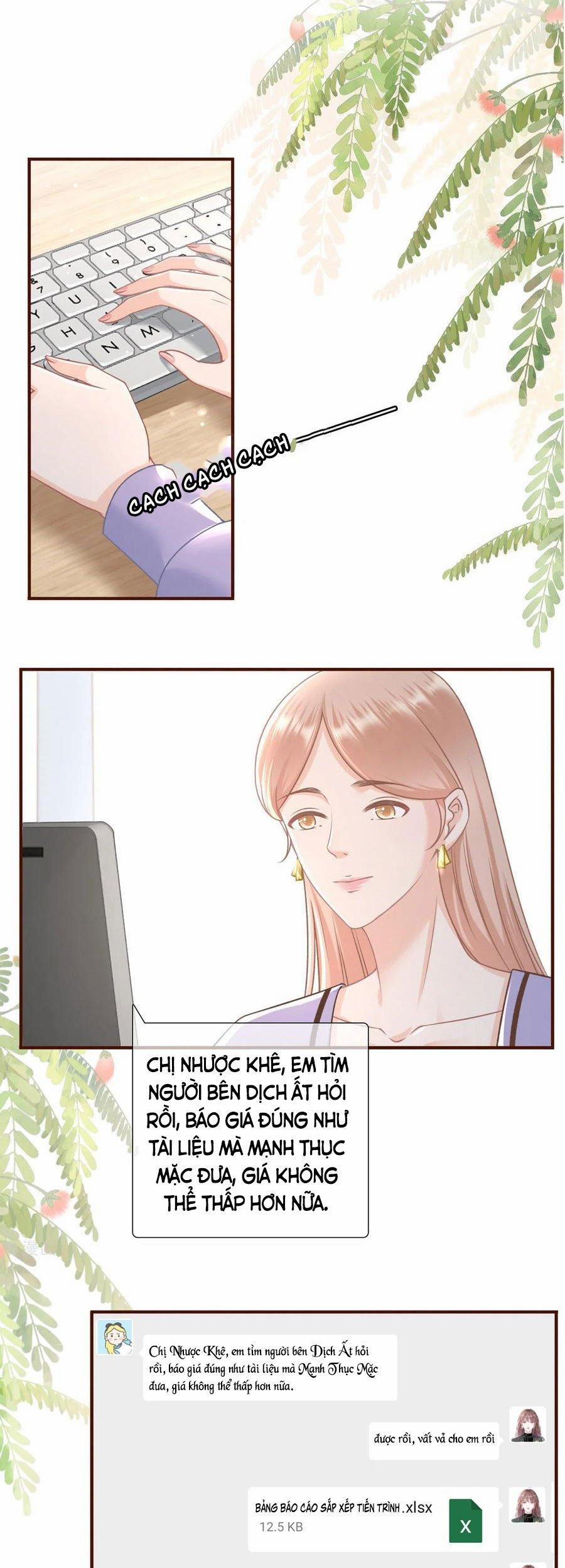 Bạn Gái Tuổi 30+ 91 trang 1