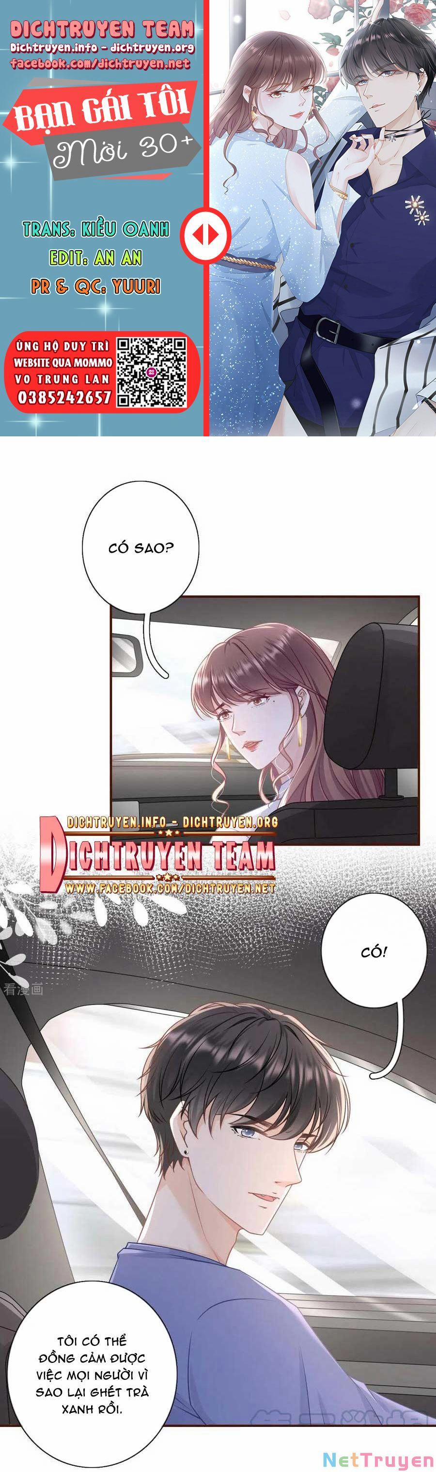 Bạn Gái Tuổi 30+ 95 trang 0