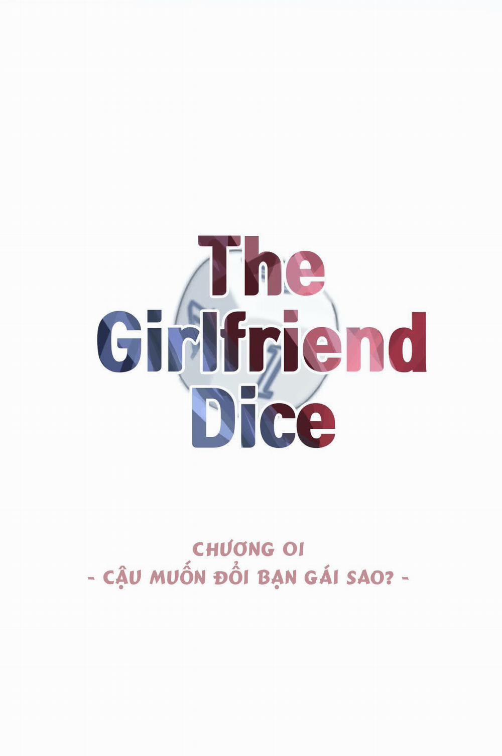 Bạn Gái Xúc Xắc - The Girlfriend Dice 1 trang 1