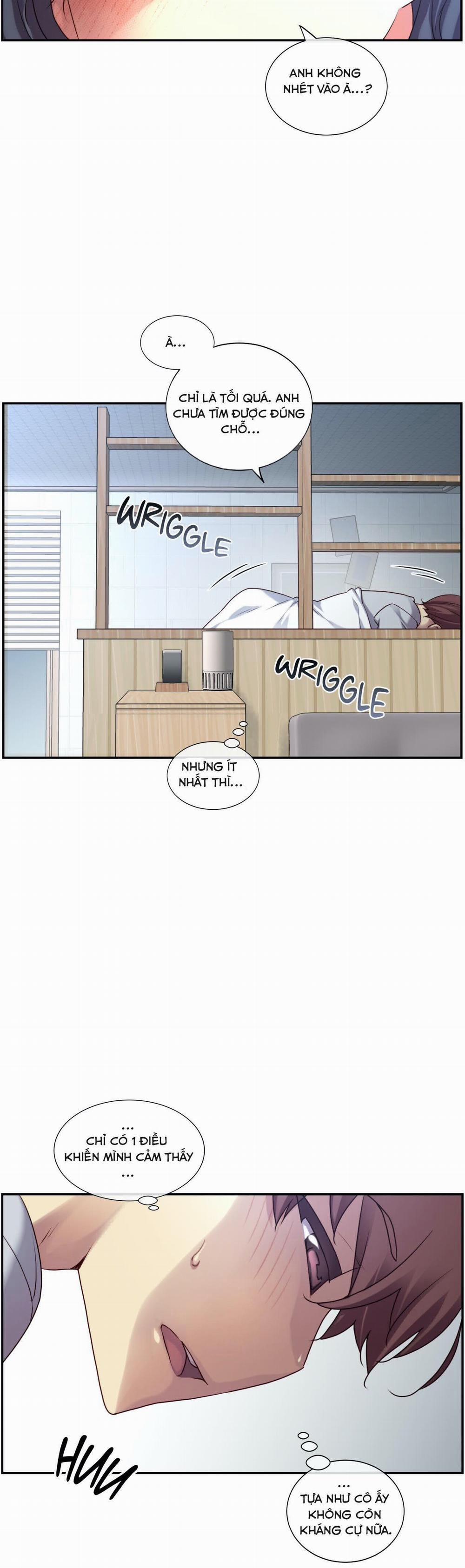 Bạn Gái Xúc Xắc - The Girlfriend Dice 1 trang 13