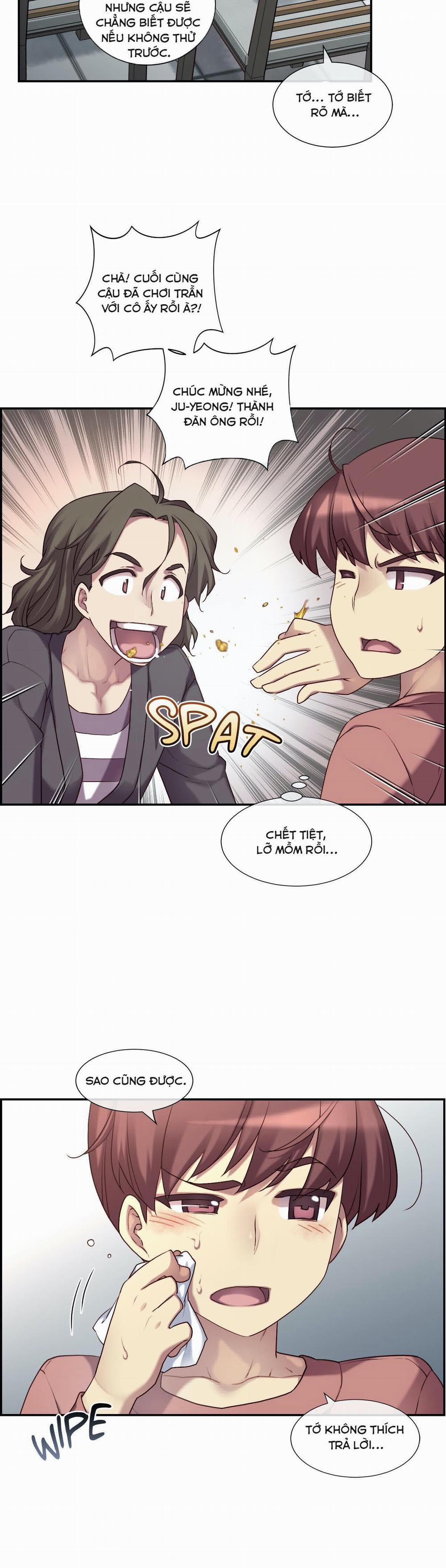 Bạn Gái Xúc Xắc - The Girlfriend Dice 1 trang 20