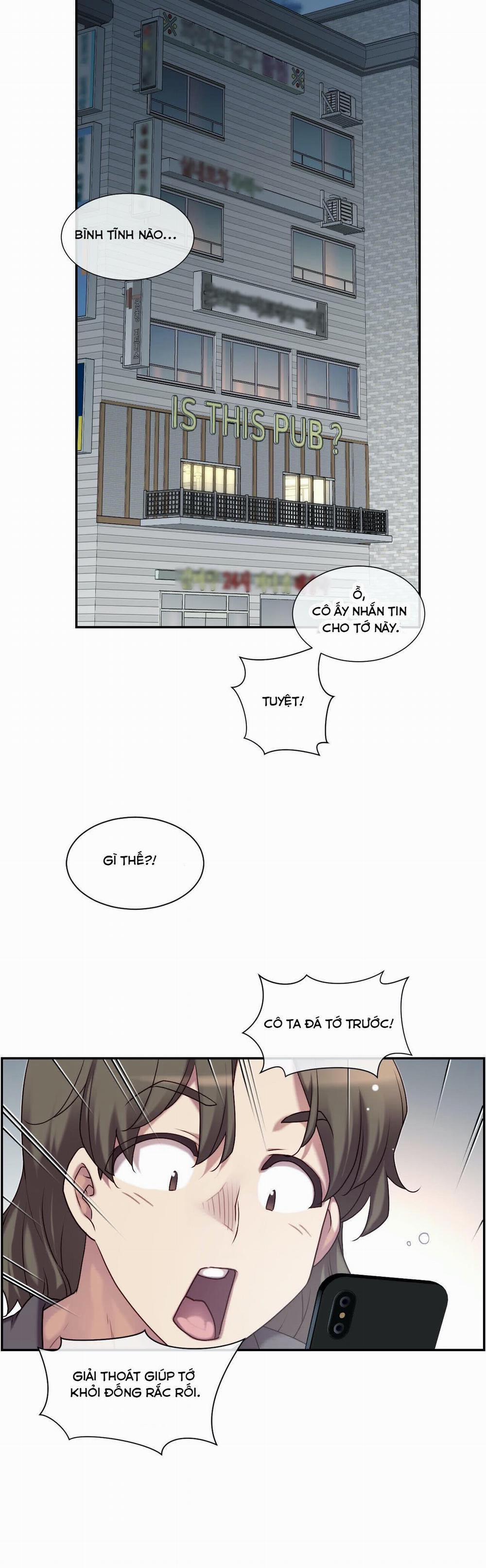 Bạn Gái Xúc Xắc - The Girlfriend Dice 1 trang 26