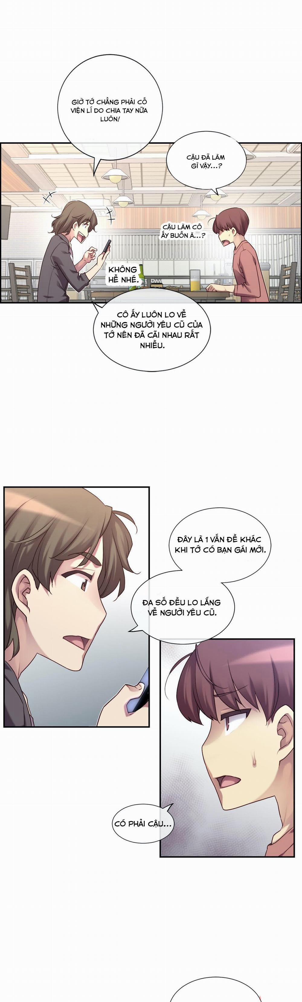 Bạn Gái Xúc Xắc - The Girlfriend Dice 1 trang 27