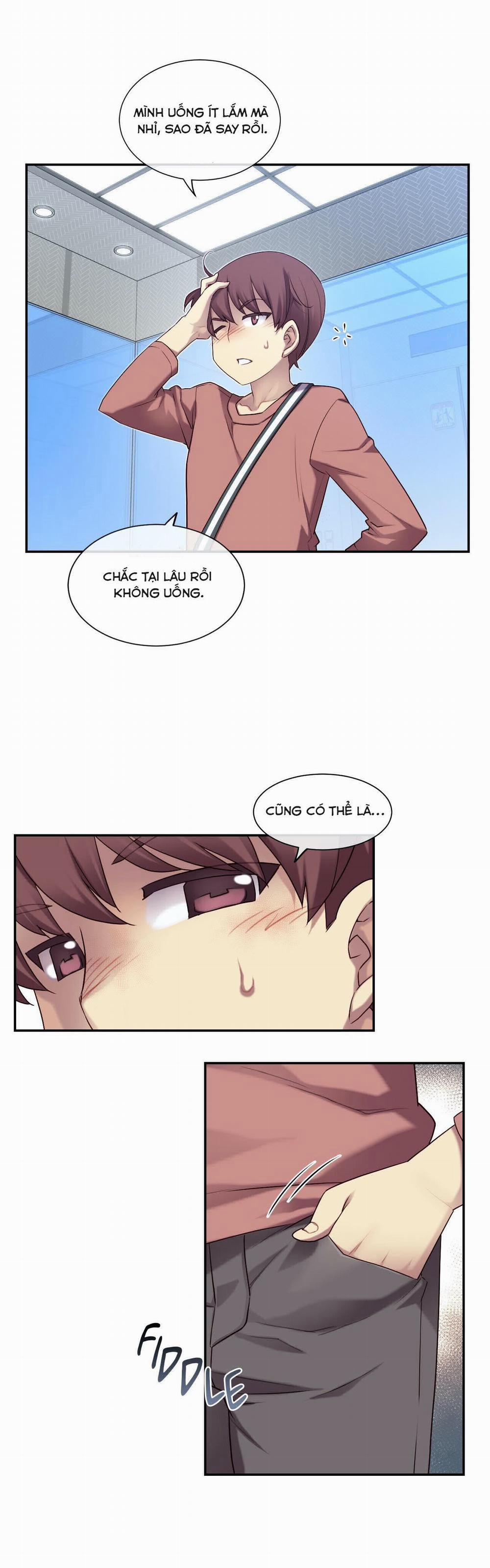 Bạn Gái Xúc Xắc - The Girlfriend Dice 1 trang 33