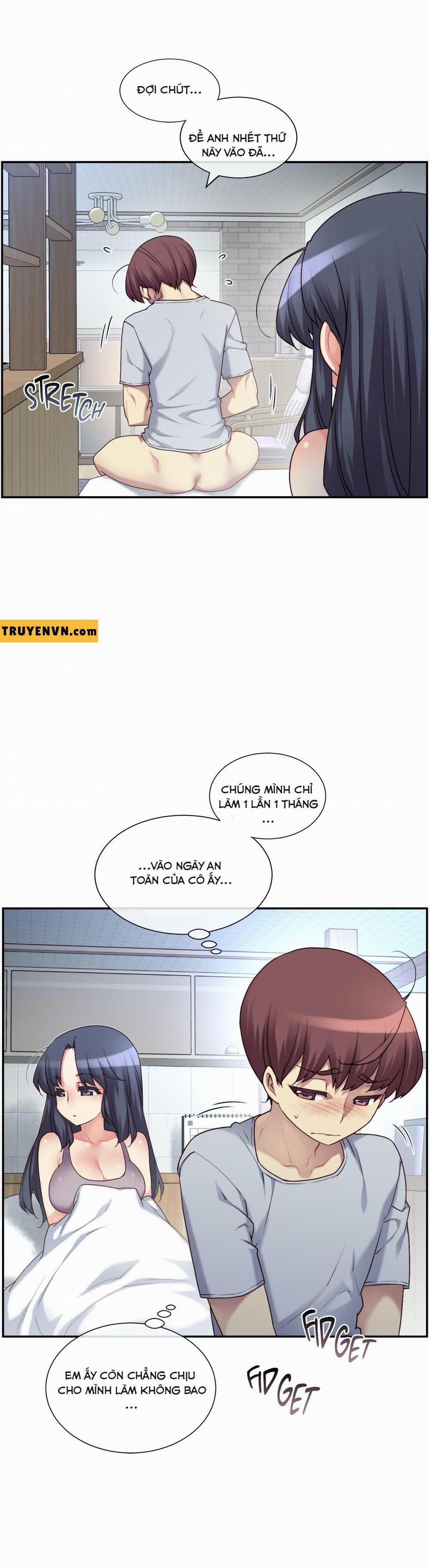 Bạn Gái Xúc Xắc - The Girlfriend Dice 1 trang 8