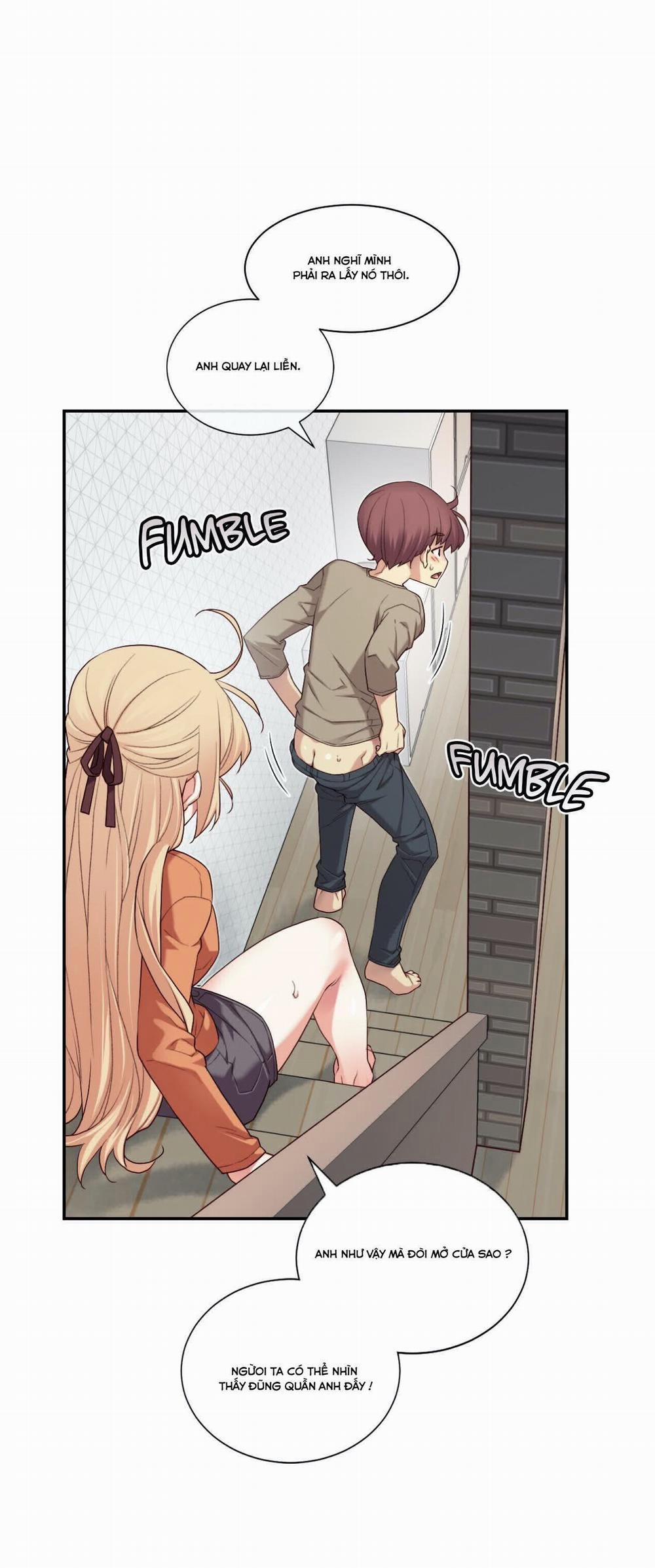 Bạn Gái Xúc Xắc - The Girlfriend Dice 10 trang 15