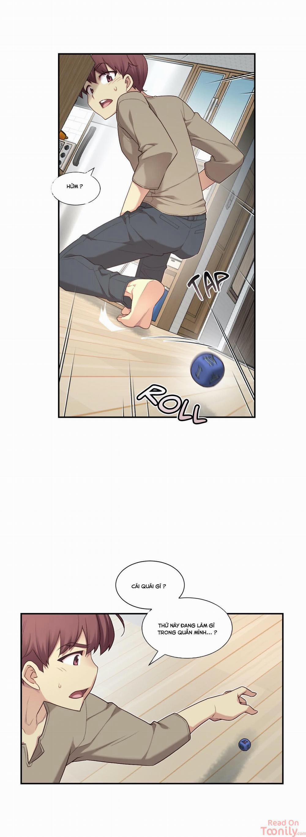 Bạn Gái Xúc Xắc - The Girlfriend Dice 10 trang 20