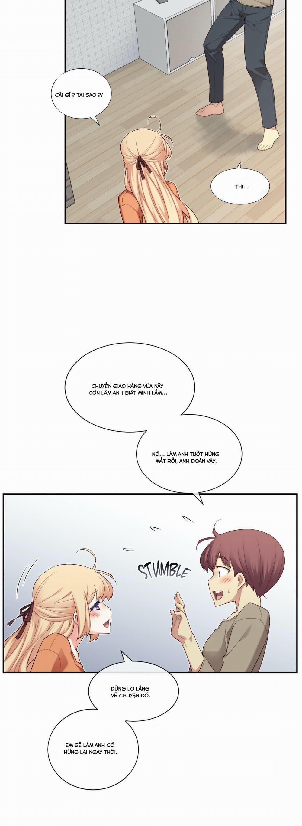 Bạn Gái Xúc Xắc - The Girlfriend Dice 10 trang 23