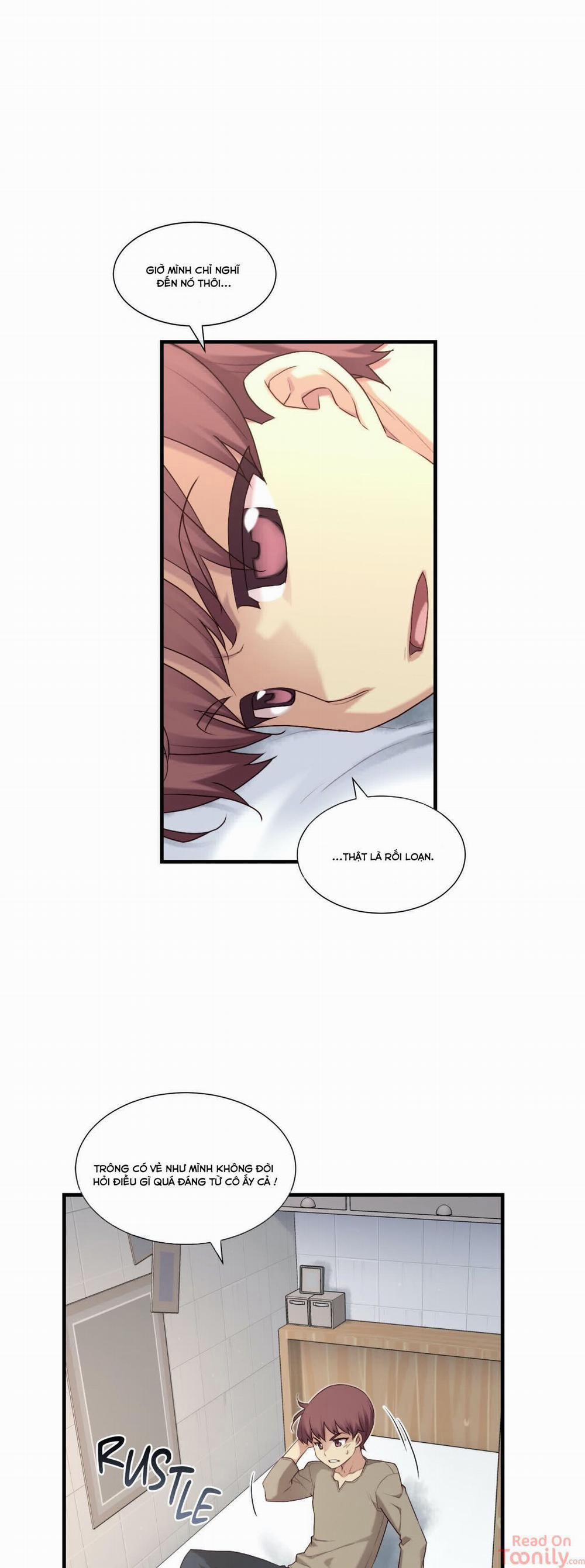 Bạn Gái Xúc Xắc - The Girlfriend Dice 10 trang 36