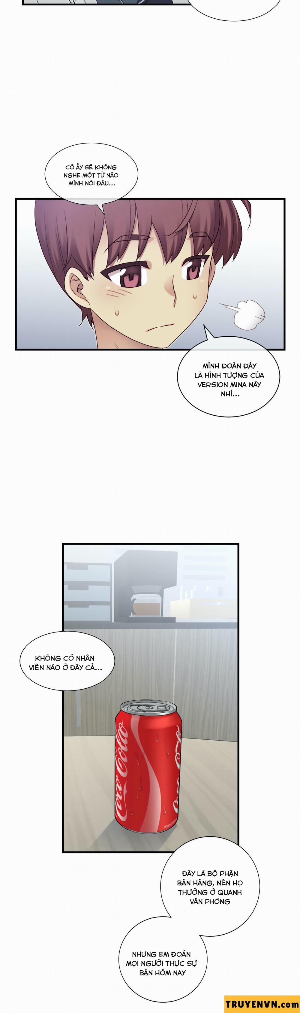 Bạn Gái Xúc Xắc - The Girlfriend Dice 11 trang 23