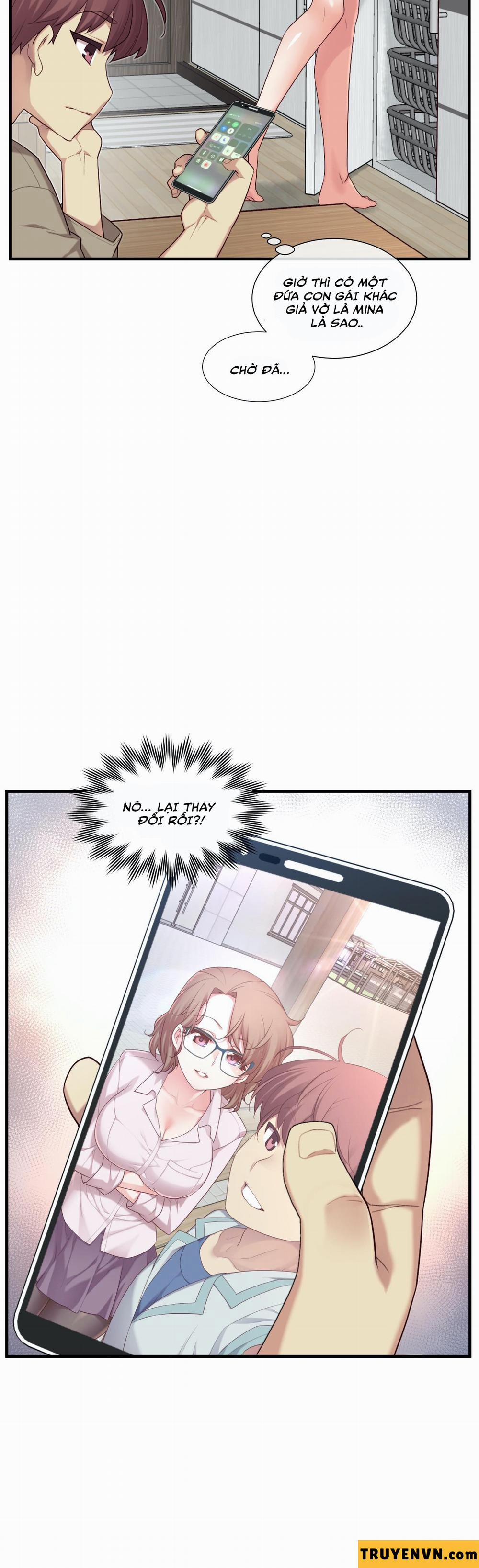 Bạn Gái Xúc Xắc - The Girlfriend Dice 11 trang 5