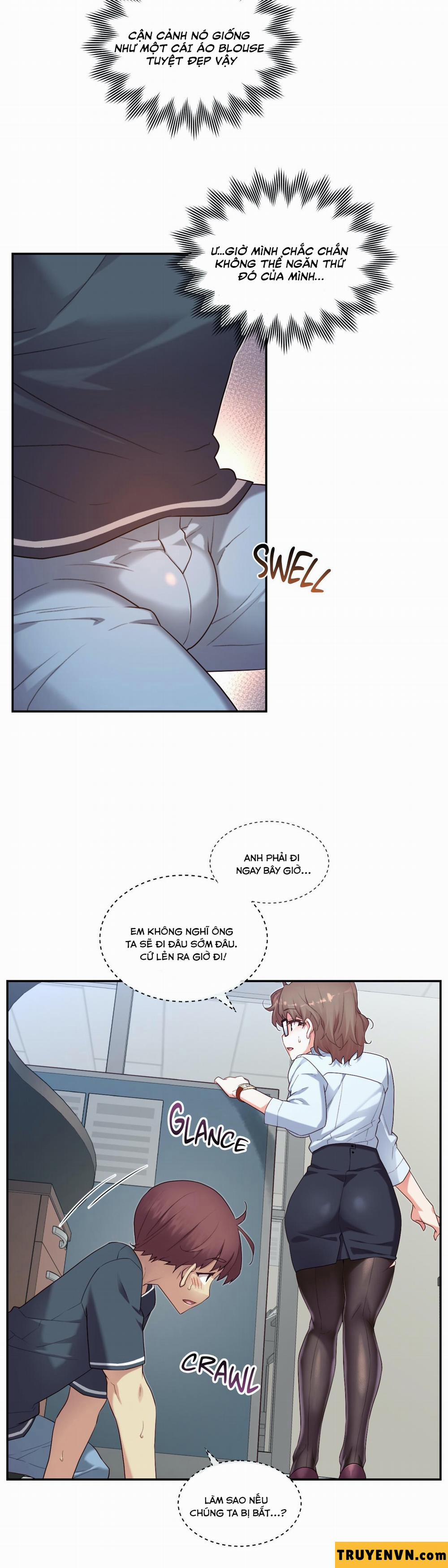 Bạn Gái Xúc Xắc - The Girlfriend Dice 12 trang 12