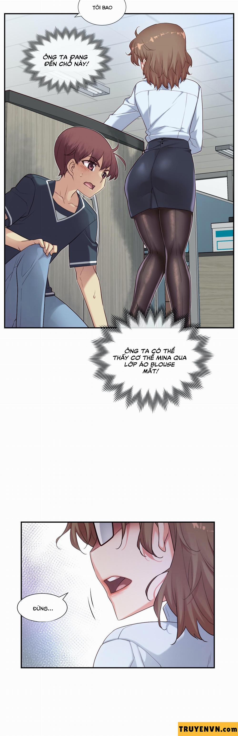 Bạn Gái Xúc Xắc - The Girlfriend Dice 12 trang 16