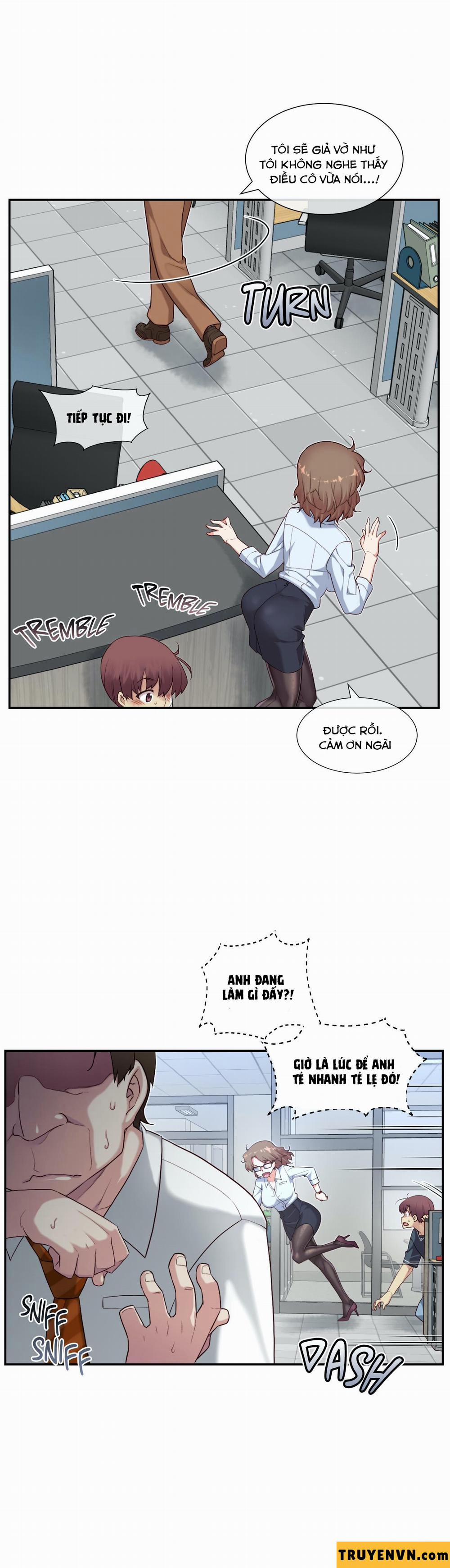 Bạn Gái Xúc Xắc - The Girlfriend Dice 12 trang 19