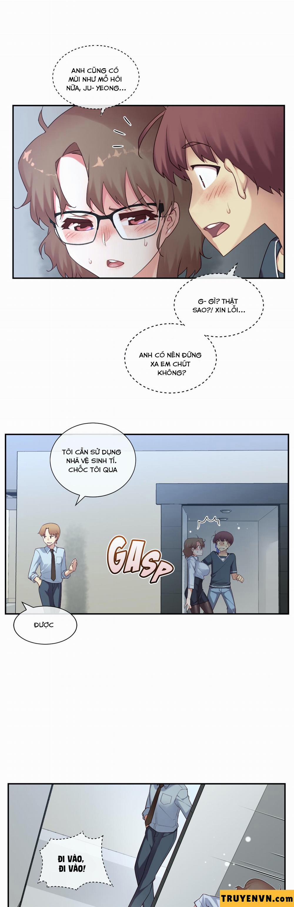 Bạn Gái Xúc Xắc - The Girlfriend Dice 12 trang 23