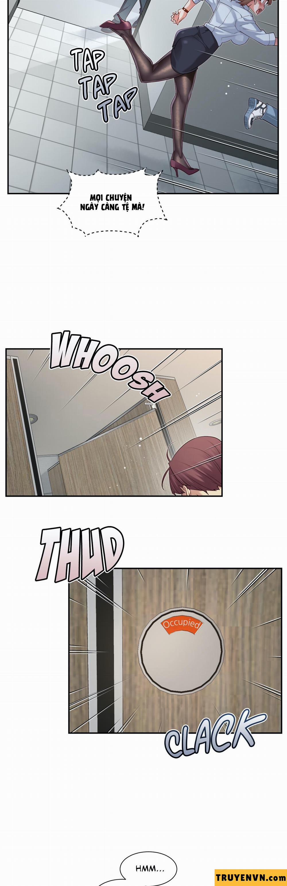 Bạn Gái Xúc Xắc - The Girlfriend Dice 12 trang 24