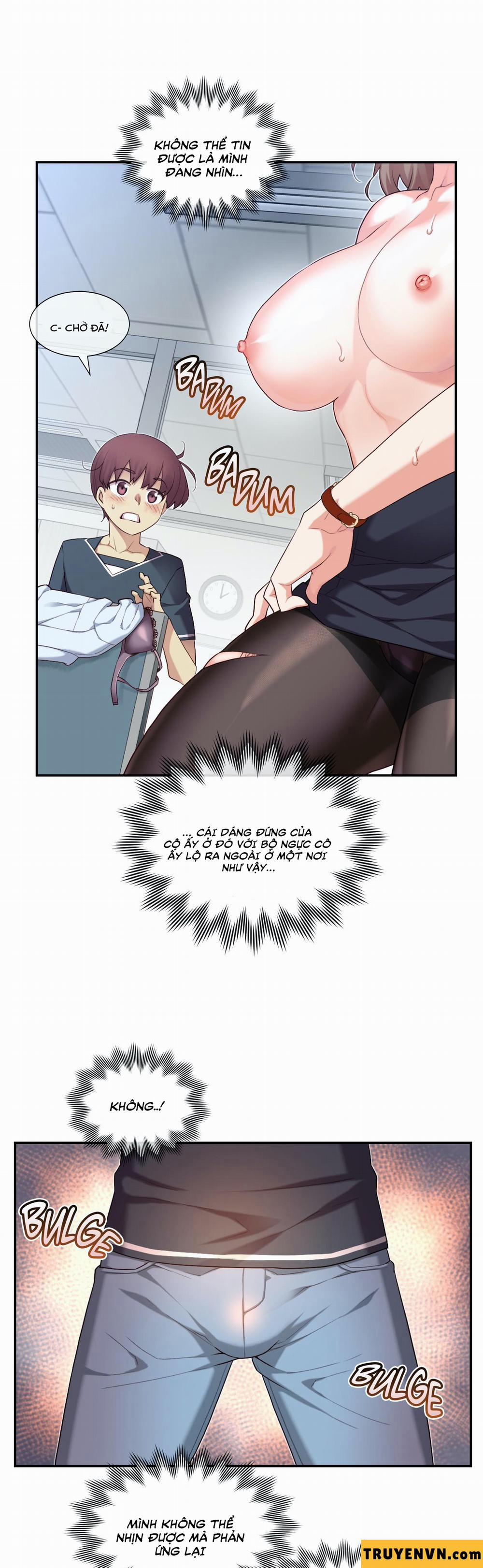 Bạn Gái Xúc Xắc - The Girlfriend Dice 12 trang 5