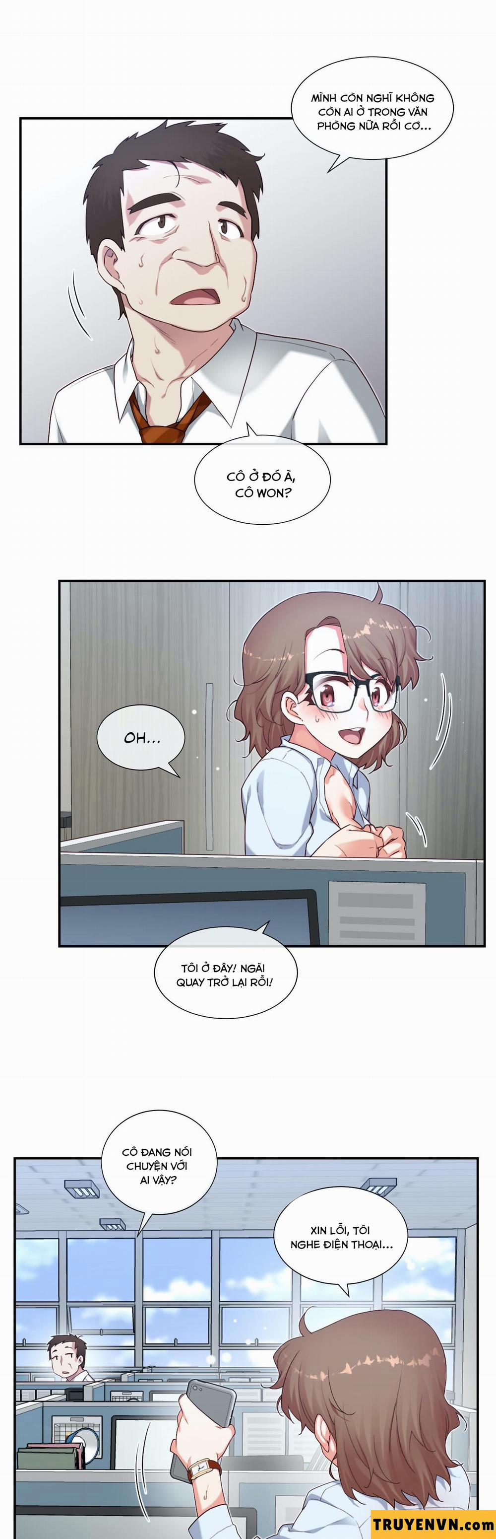 Bạn Gái Xúc Xắc - The Girlfriend Dice 12 trang 8